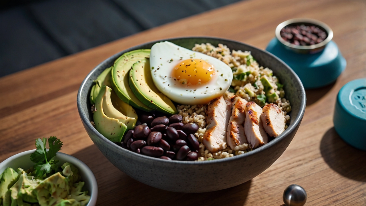 Recetas energéticas